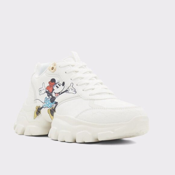 Disney x ALDO - Jogger Sneaker - Size US 6.5 - Picture 1 of 5